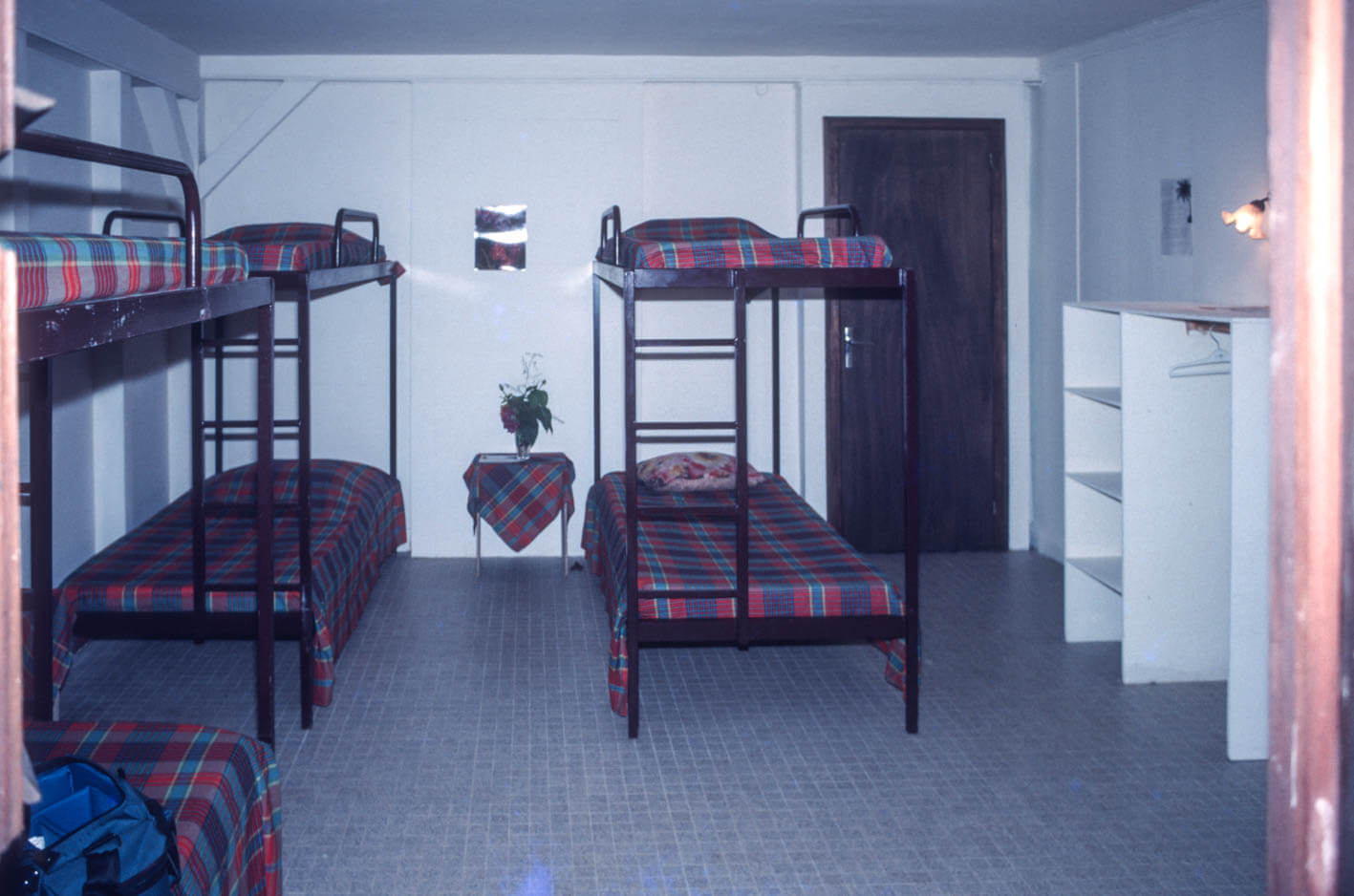 Chambre à 6 lits